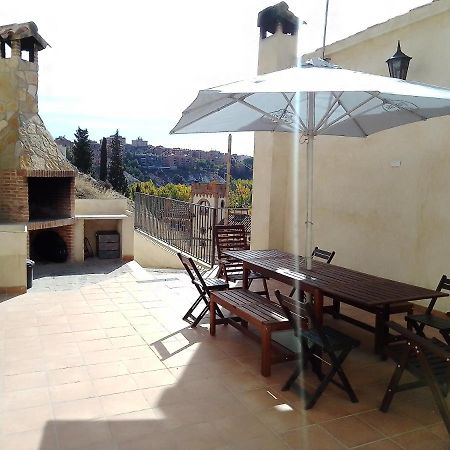 Villa Lagar Del Palomar Teruel Exterior foto